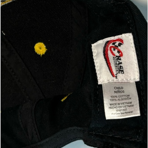 Chase Authentics Child Size 4-7 Matt Kenseth #17 Racing Hat 100% Cotton - Picture 3 of 3